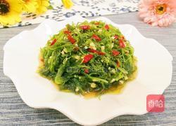 凉拌海藻的做法图解9