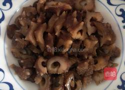 葱烧海参的做法图解2