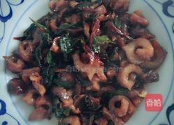 葱烧海参的做法图解5