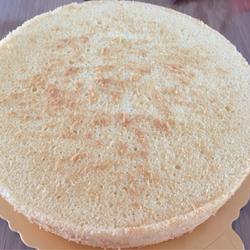 八寸戚风蛋糕的做法[图]