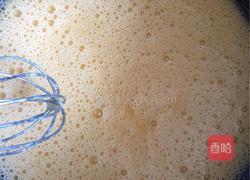 八寸戚风蛋糕的做法图解5