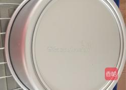 八寸戚风蛋糕的做法图解17