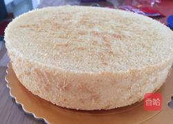 八寸戚风蛋糕的做法图解19