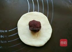 红豆沙小面包的做法图解8