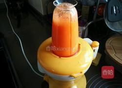 胡萝卜苹果泥的做法图解3