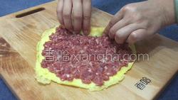 鸡蛋肉卷的做法图解18