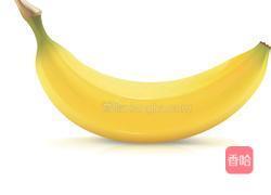 香蕉牛奶的做法图解1