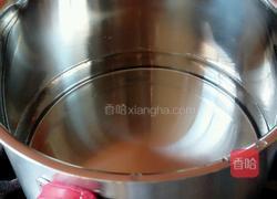 玫瑰花奶茶的做法图解2