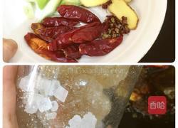 黄瓜鳝鱼的做法图解3