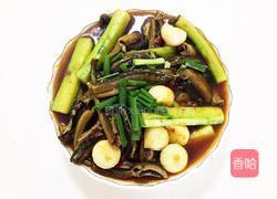 黄瓜鳝鱼的做法图解6