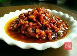 肉酱汤面的做法图解1