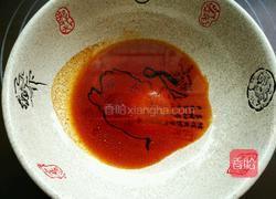 肉酱汤面的做法图解4