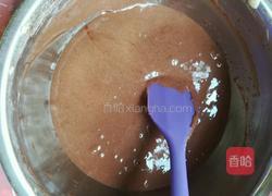 巧克力纸杯蛋糕的做法图解8