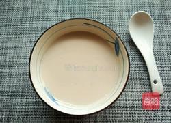 核桃花生芝麻豆浆的做法图解3