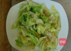 凉拌洋白菜的做法图解15