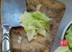 凉拌洋白菜的做法图解6