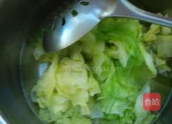 凉拌洋白菜的做法图解9