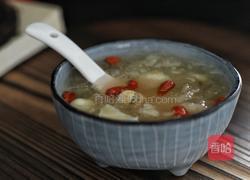 冰糖银耳莲子羹的做法图解13