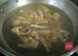 凉拌鸡爪的做法图解3