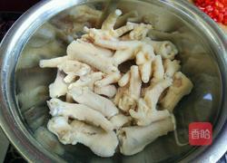 凉拌鸡爪的做法图解6