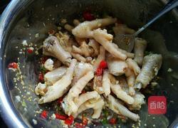 凉拌鸡爪的做法图解10