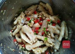 凉拌鸡爪的做法图解11