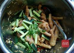 凉拌鸡爪的做法图解12