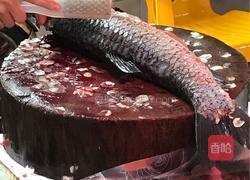 家常水煮鱼的做法图解1