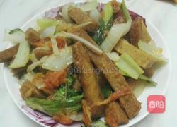 酸甜冻豆腐的做法图解6