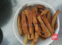 酸甜冻豆腐的做法图解2