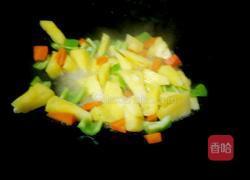 改良版咕噜肉的做法图解5