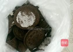 芒果慕斯蛋糕的做法图解1