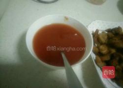 改良版咕噜肉的做法图解6