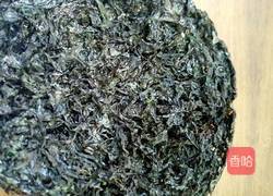 紫菜蛋花汤的做法图解2