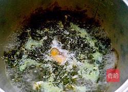 紫菜蛋花汤的做法图解9