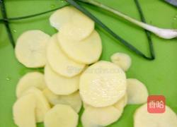 蚝油土豆丝的做法图解2