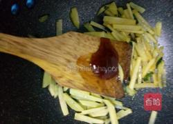 蚝油土豆丝的做法图解9