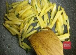蚝油土豆丝的做法图解10