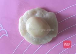 莲蓉酥的做法图解4