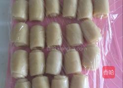 莲蓉酥的做法图解13