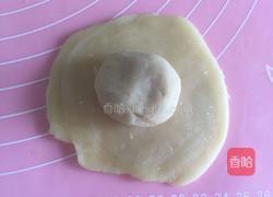 莲蓉酥的做法图解17