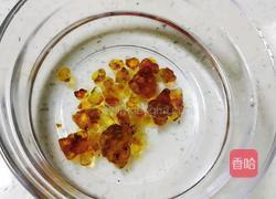 桃胶丑耳红枣羹的做法图解2