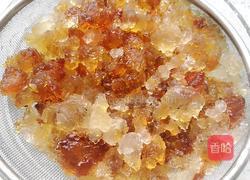 桃胶丑耳红枣羹的做法图解5