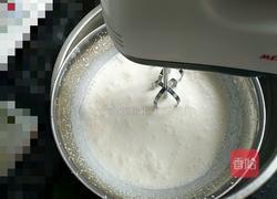 奶油水果蛋糕的做法图解4