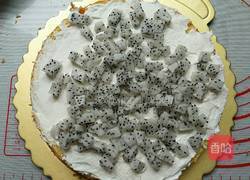 奶油水果蛋糕的做法图解5