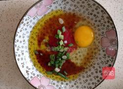 生鸡蛋面的做法图解2