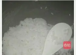 How to make fried rice in leisure time Illustration 1