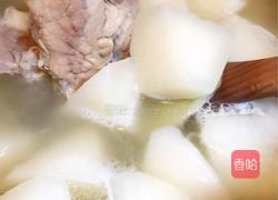 棒骨萝卜汤的做法图解6