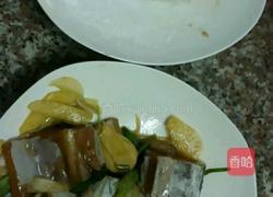香煎带鱼的做法图解3