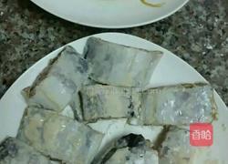 香煎带鱼的做法图解4